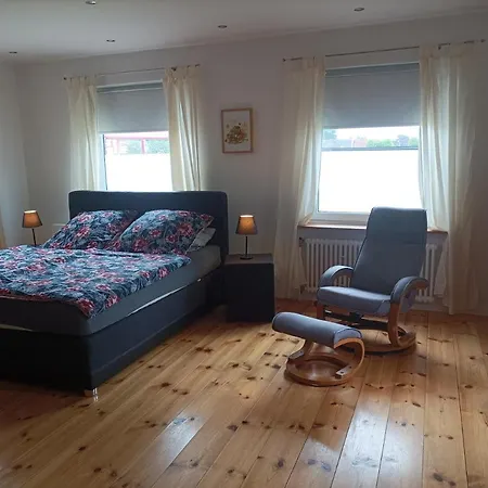 Ferienwohnung Stapelmoor Weener Extérieur photo
